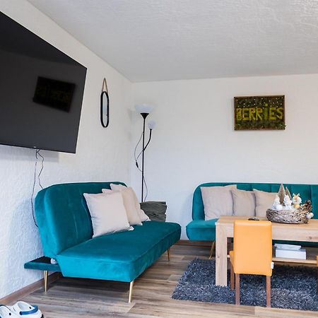 Apartmany Berries Валча Экстерьер фото