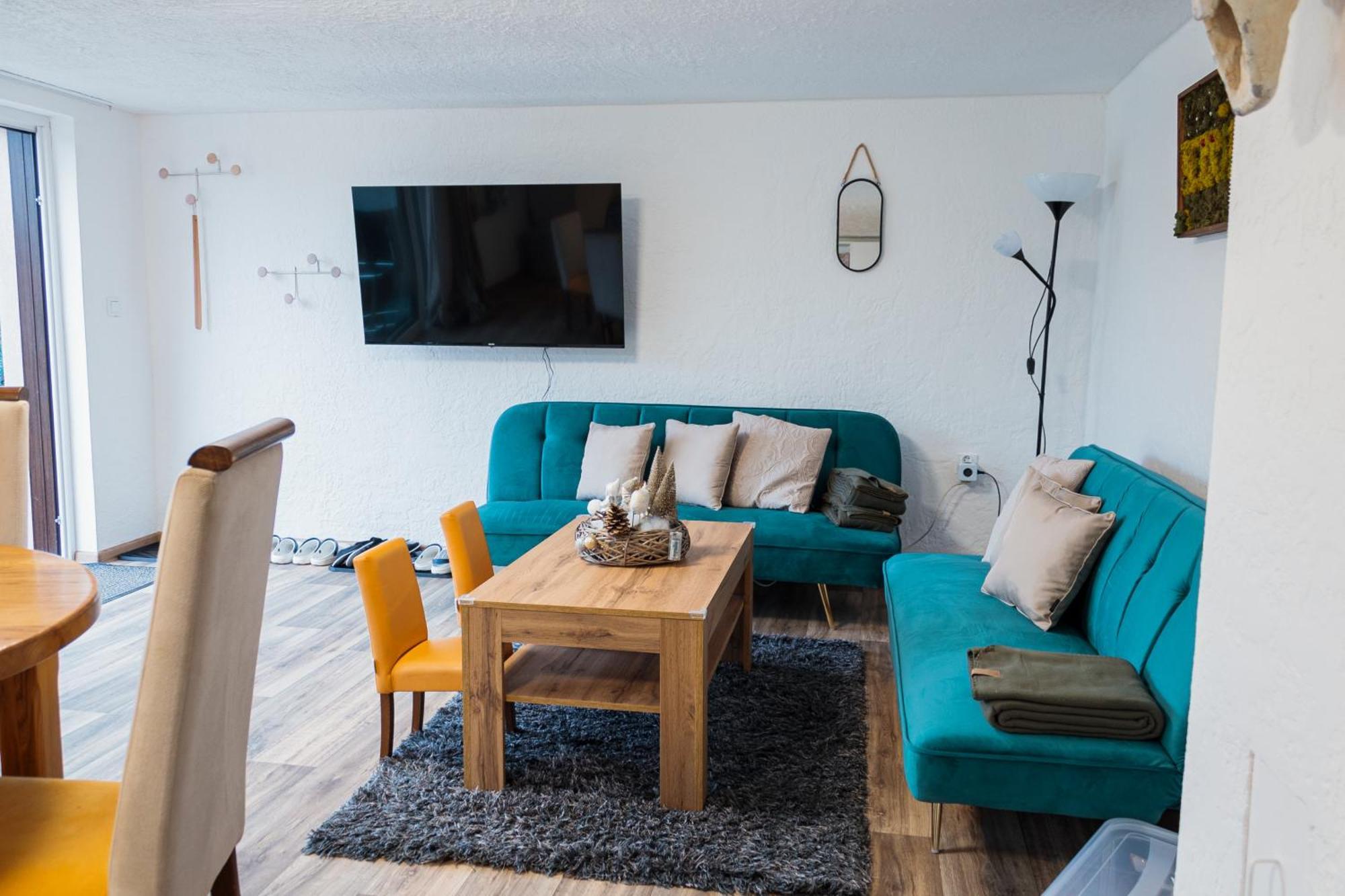 Apartmany Berries Валча Экстерьер фото