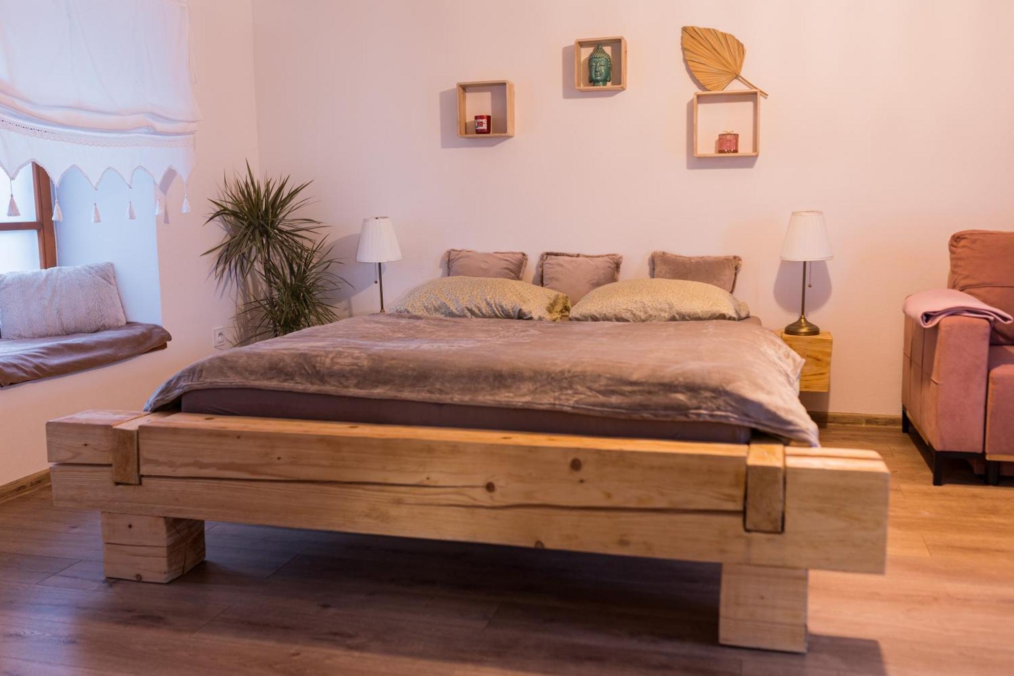 Apartmany Berries Валча Экстерьер фото
