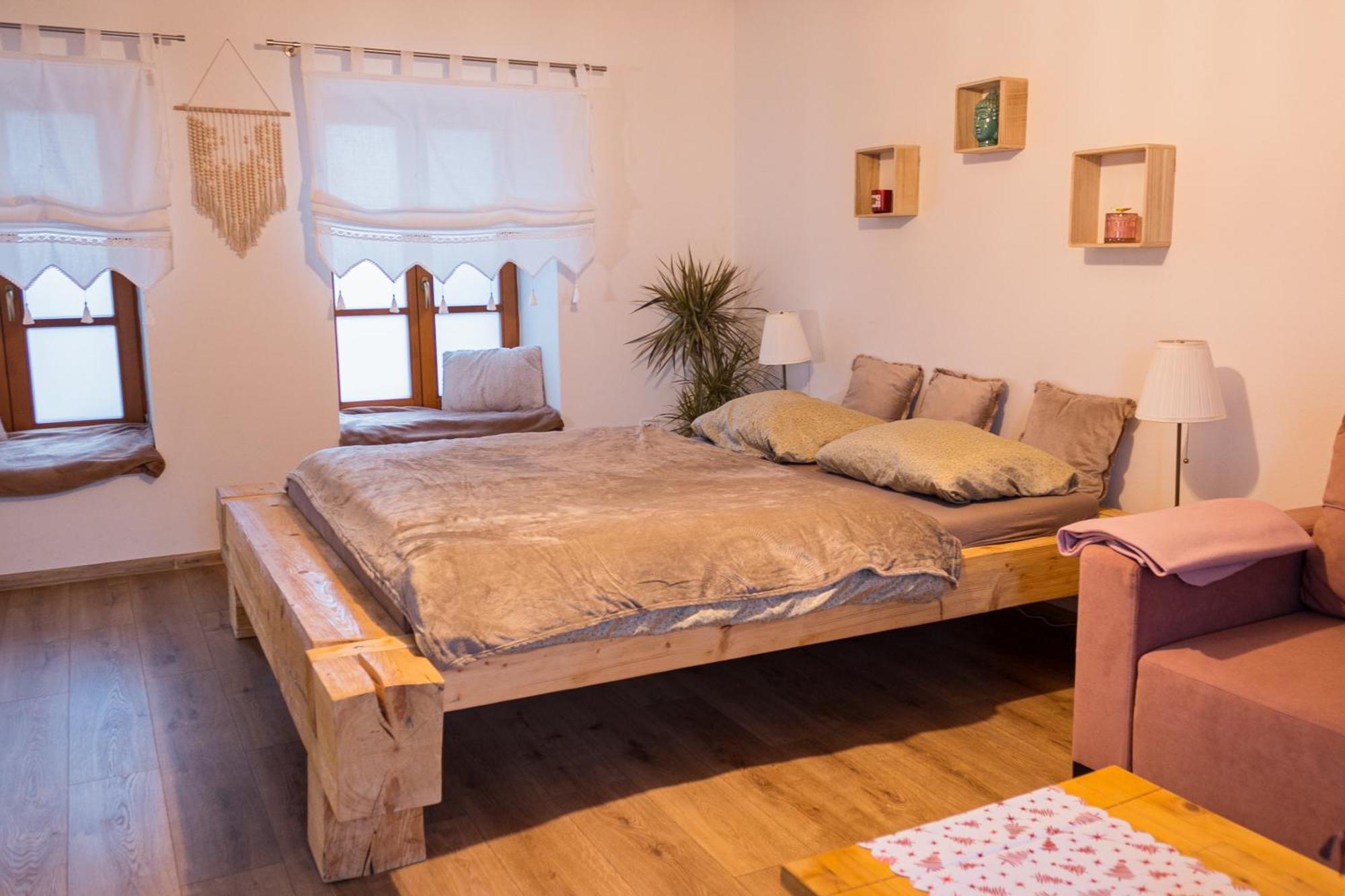 Apartmany Berries Валча Экстерьер фото