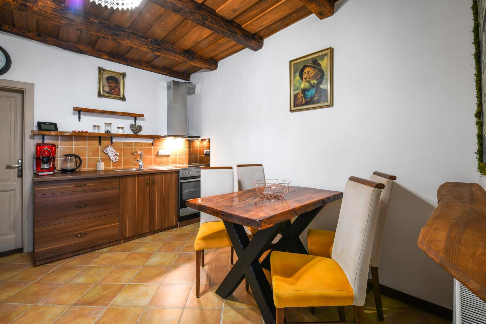 Apartmany Berries Валча Экстерьер фото