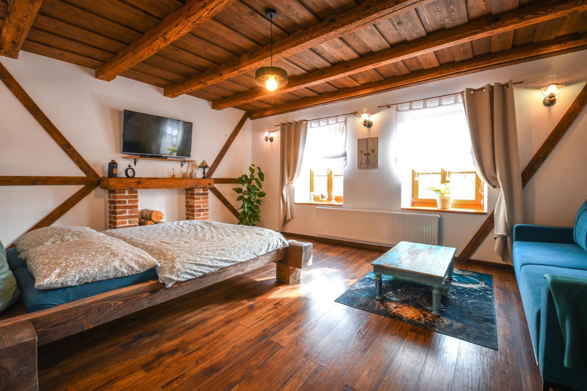Apartmany Berries Валча Экстерьер фото