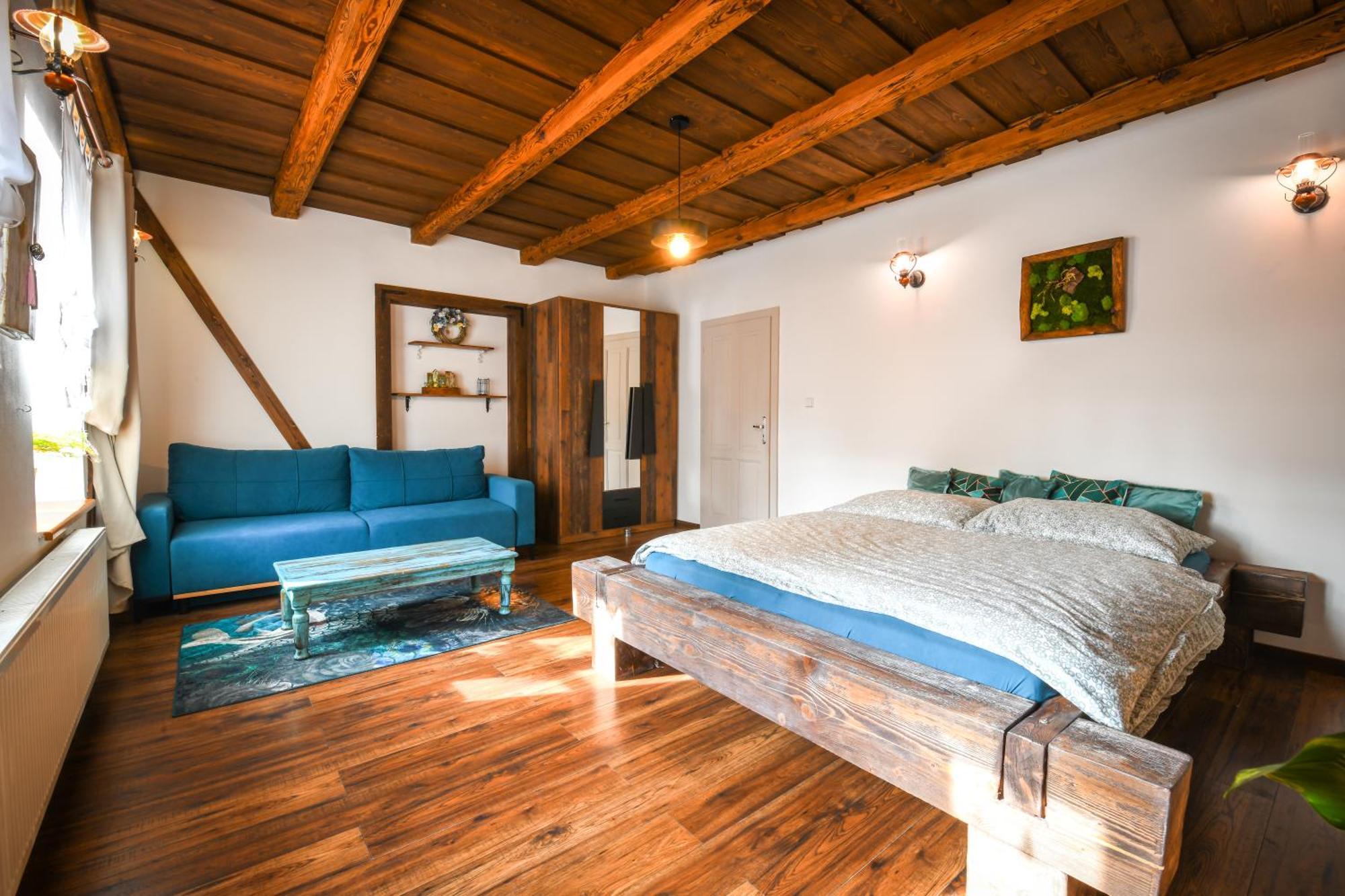 Apartmany Berries Валча Экстерьер фото