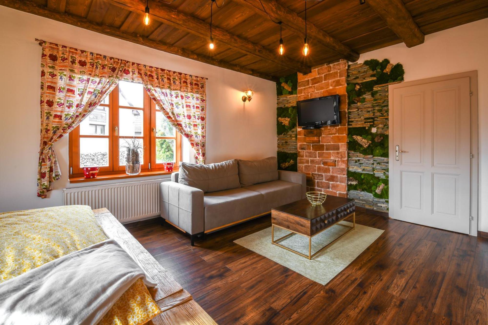 Apartmany Berries Валча Экстерьер фото