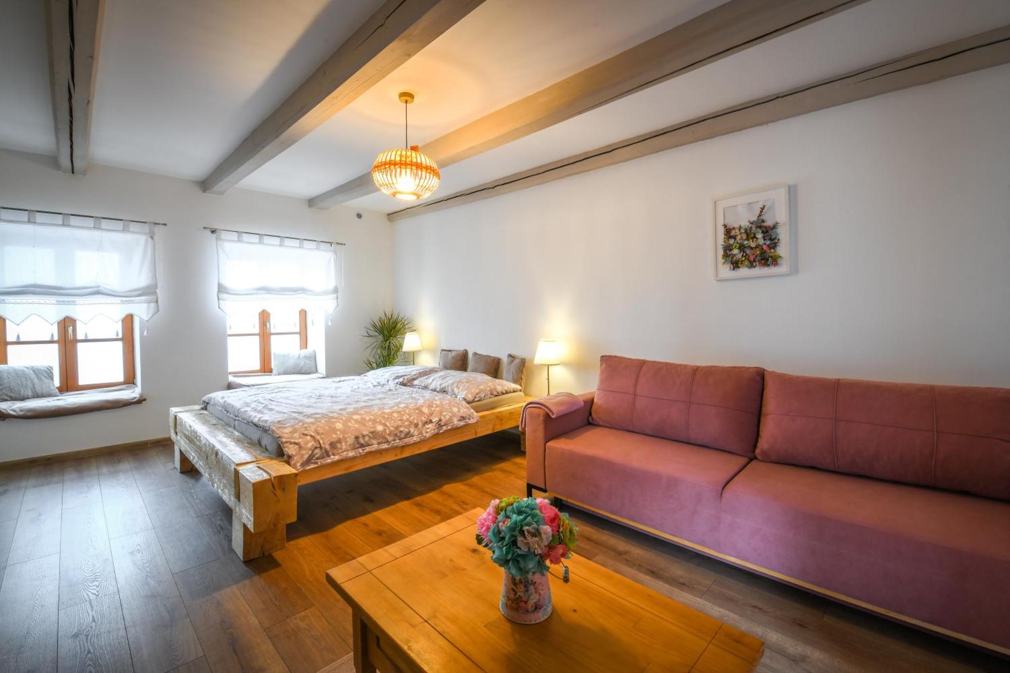 Apartmany Berries Валча Экстерьер фото