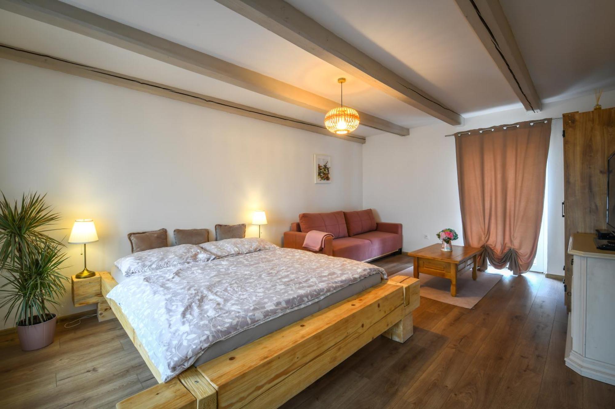 Apartmany Berries Валча Экстерьер фото