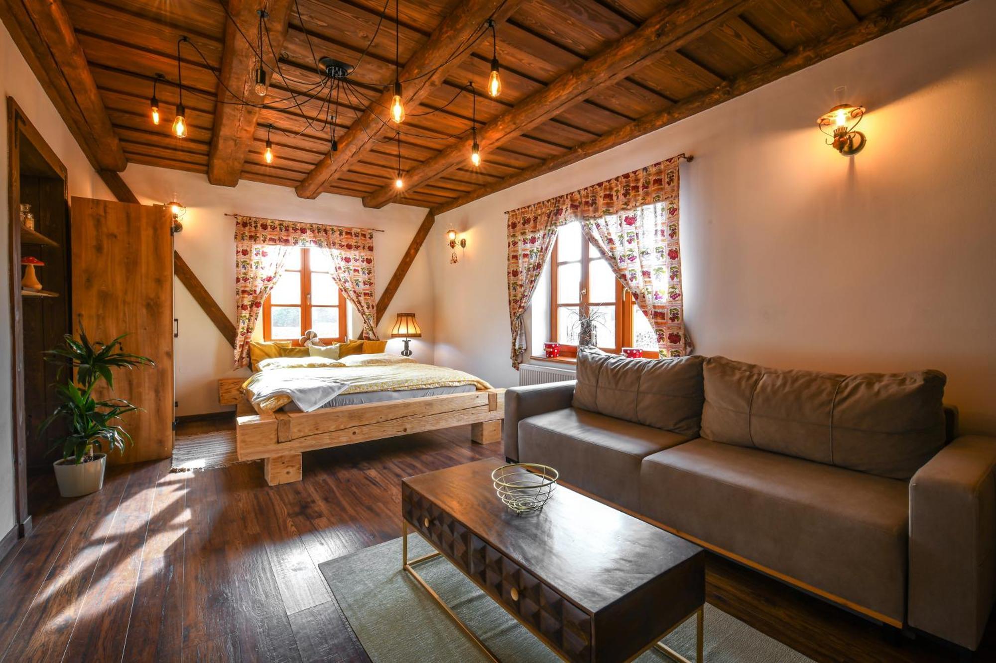 Apartmany Berries Валча Экстерьер фото